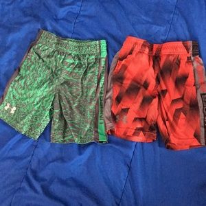 Under armour shorts 4T